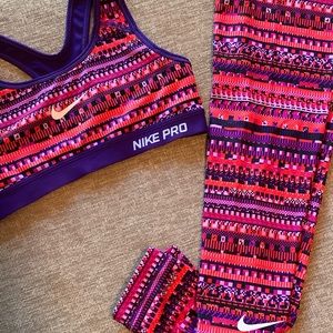 Matching set Nike Pro Dri-Fit